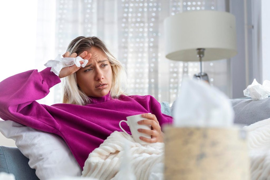 Verkoudheid of griep? Hoe herken je de verschillen?