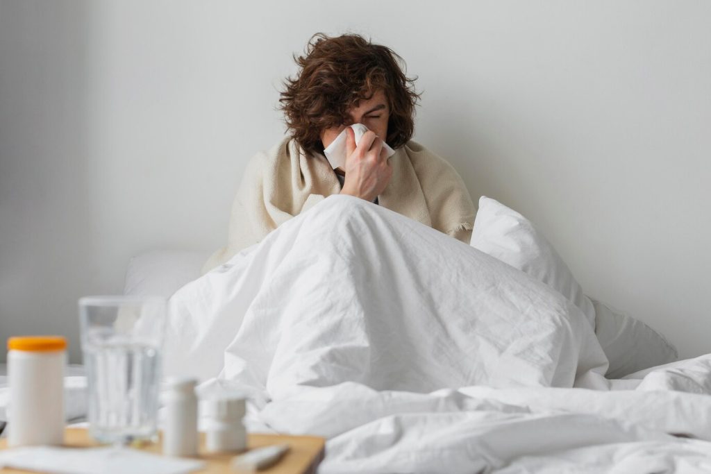 Verkoudheid of griep? Dit zijn de verschillen